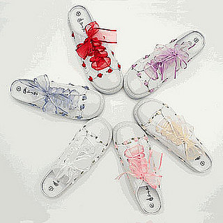 Product of the Day: Bridal Sneakers