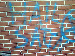 Dumb Graffiti