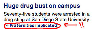 No Duh Alert