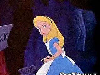 Alice in Wonderland Song Remix = Trippy