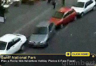 This Dude Cannot Parallel Park