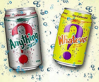 Product of the Day: Anything and Whatever Soft Drinks