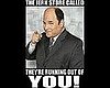 Dmitri the Psycho Leaves a Voice Mail Message
