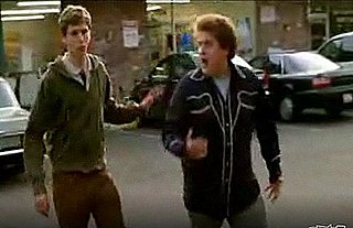 Superbad as an Action Movie