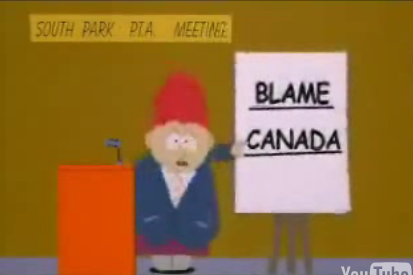 Happy Canada Day!
