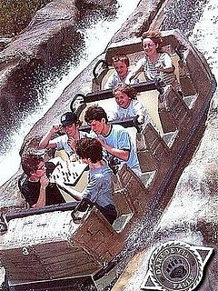 Chess on a Rollercoaster 