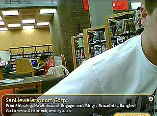 Dancing at the Library