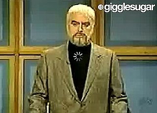 Darrell Hammond as Sean Connery on Jeopardy