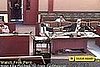 Lawyer Flips Off Witness