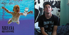 Baby from Nirvana's Nevermind Album Now 17 Years Old Baby from Nirvana's Nevermind Album Now 17 Years Old
