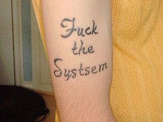 Misspelled Tattoos