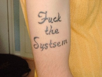 Misspelled Tattoos Misspelled Tattoos