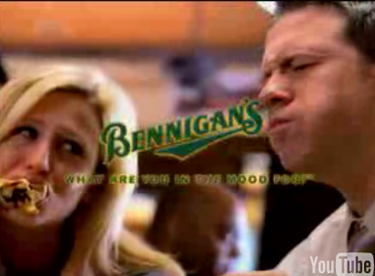 R.I.P. Bennigan's