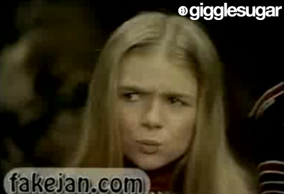 Flashback: "Fake Jan" on the Brady Bunch Variety Hour