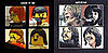 Album Covers Created in Lego!