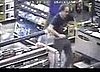 Man Caught Dancing on Surveillance Camera