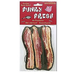 Product of the Day: Funky Bacon Car Air Freshener