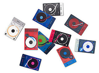 Product of the Day: Plastinkuzz Miniature DJ Scratch Pad