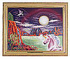 Product of the Day: Unicorn Oil Painting 