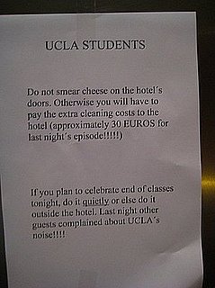 UCLA Students Sure Know How to PARTAY!