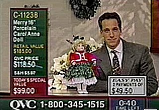 Sad or Funny? QVC Caller Obsessed With Mike Rowe 