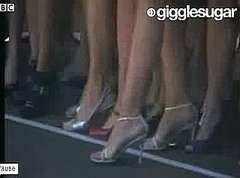 On the Heels of the Olympics: The Stiletto Run On the Heels of the Olympics: The Stiletto Run