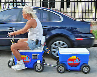 Mr. Cruisin' Cooler Man Rules