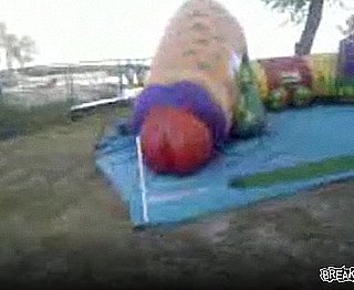 Introducing: The Penis Slide