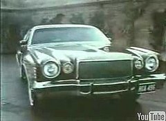 Flashback: Ricardo Montalban in Chrysler Cordoba Ad Flashback: Ricardo Montalban in Chrysler Cordoba Ad