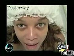 Tyra Banks Is Out of Her Ever-Lovin' Mind Tyra Banks Is Out of Her Ever-Lovin' Mind
