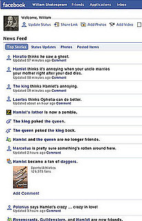 To Facebook, or Not to Facebook . . .