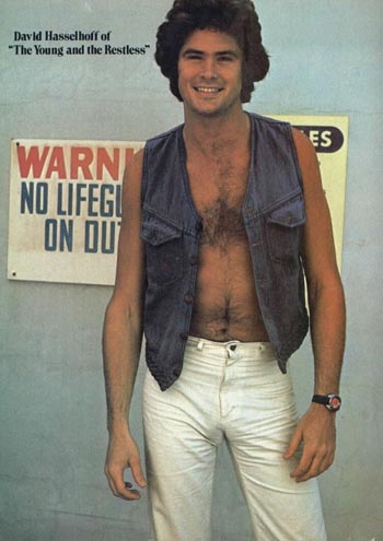 The Bare-Chested Vest and the Moose Knuckle