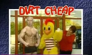 Dirt Cheap ("Cheep, Cheep!") Commercial