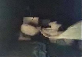 Cat Annoys Sleeping Man