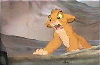 The Lion King in Five Seconds