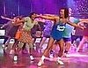 Richard Simmons Walk It Out Mashup