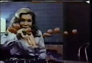 Commercial for Ball Busters Game