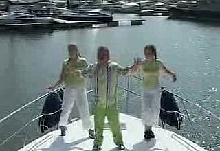 Funny Dutch Kid Music Video