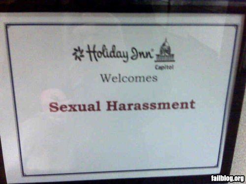 On Second Thought, Maybe I'll Stay at the Marriott 
