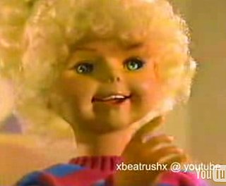 Flashback: Jill the Talking Doll