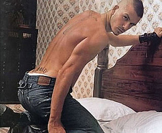 Intimately Beckham, Indeed! 