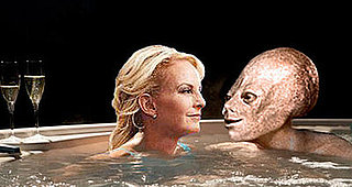 Weekly World News Reports John McCain Picked Up the Alien Vote