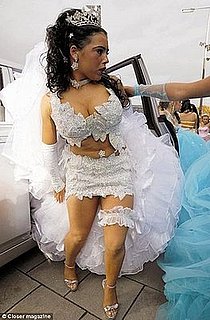 Dressed to Ill: Wedding Edition