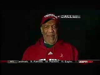 Bill Cosby on ESPN