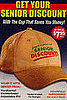 Product of the Day: Senior Discount Hat