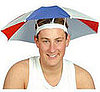 Product of the Day: Umbrella Hat