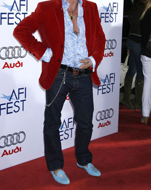 Guess Who Is Dressed Like a Douchebag?