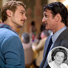 Sean Penn's Milk Has Blast From the Antigay Past Sean Penn's Milk Has Blast From the Antigay Past