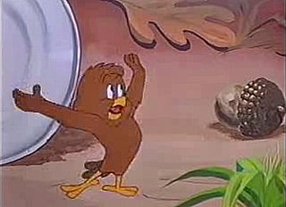 Flashback: Foghorn Leghorn and the Tiny Chicken Hawk
