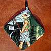 Product of the Day: Hunky Pot Holders